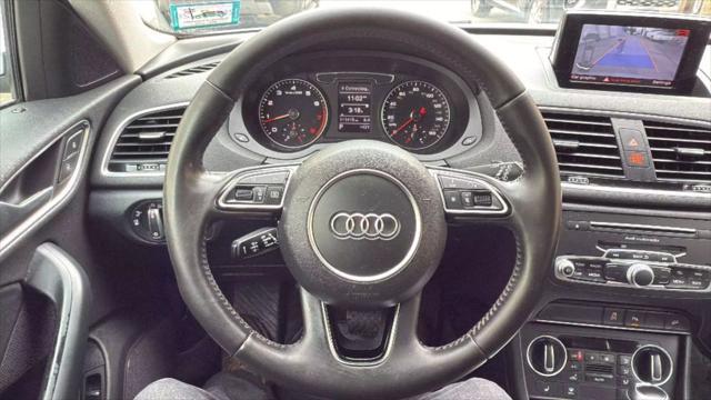used 2016 Audi Q3 car, priced at $11,799