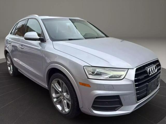 used 2016 Audi Q3 car, priced at $10,499