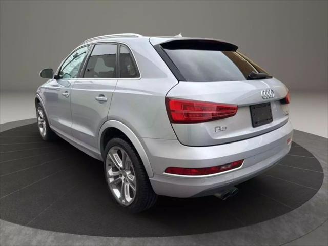 used 2016 Audi Q3 car, priced at $10,499