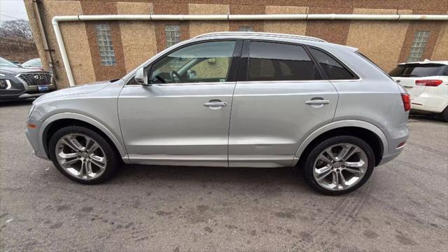 used 2016 Audi Q3 car, priced at $11,799