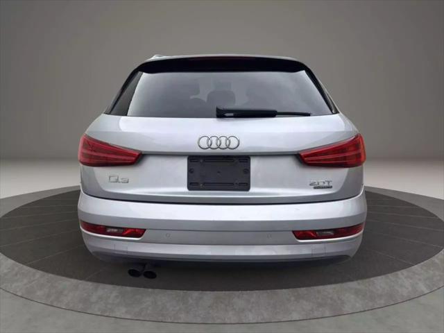 used 2016 Audi Q3 car, priced at $10,499