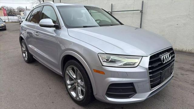 used 2016 Audi Q3 car, priced at $11,799