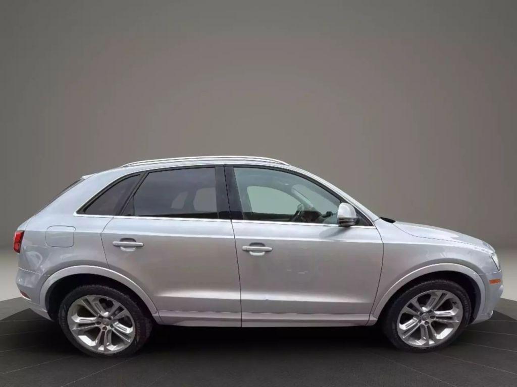 used 2016 Audi Q3 car, priced at $8,499