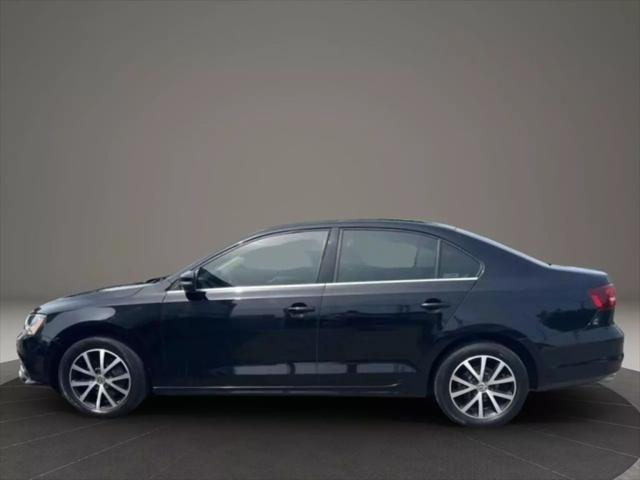 used 2017 Volkswagen Jetta car, priced at $9,999