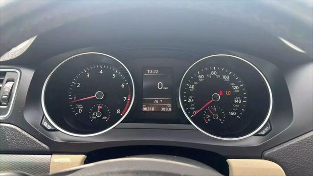 used 2017 Volkswagen Jetta car, priced at $9,999