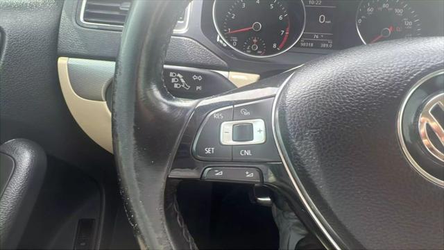 used 2017 Volkswagen Jetta car, priced at $9,999