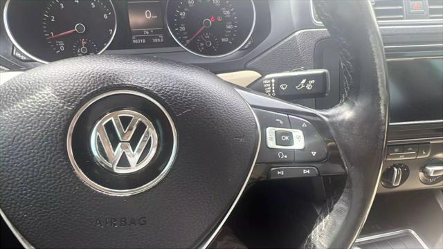 used 2017 Volkswagen Jetta car, priced at $9,999