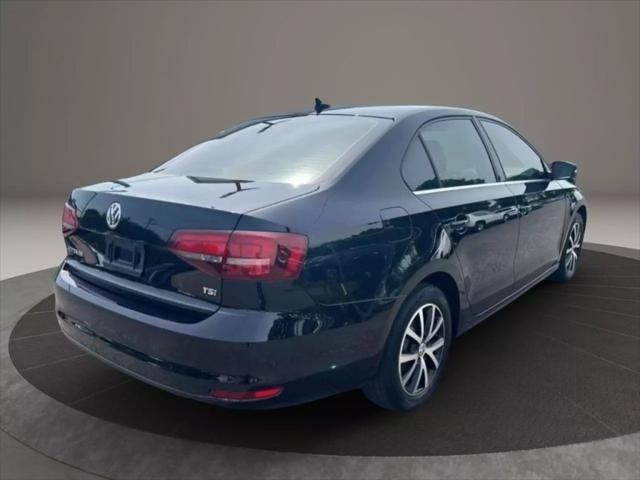 used 2017 Volkswagen Jetta car, priced at $9,999