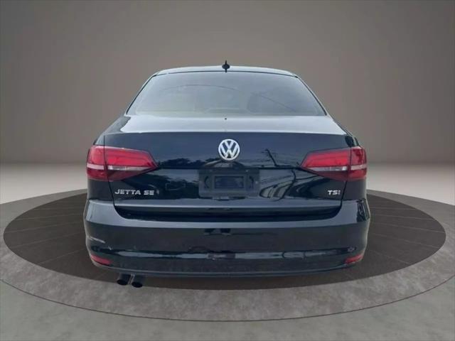 used 2017 Volkswagen Jetta car, priced at $9,999