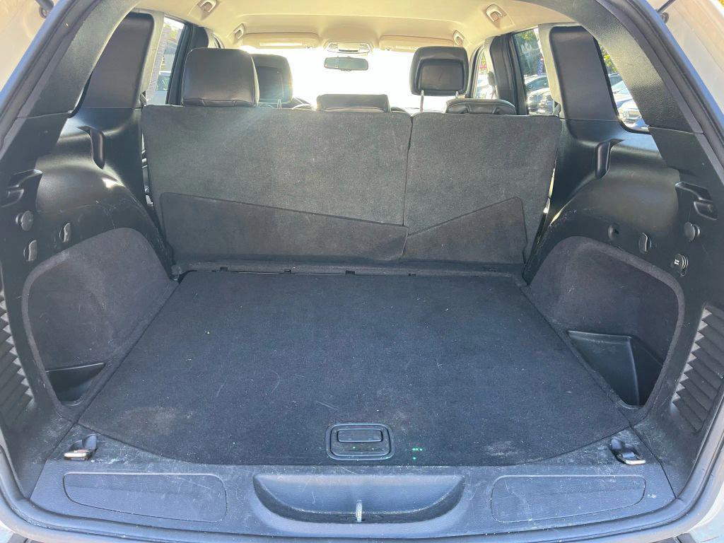 used 2012 Jeep Grand Cherokee car, priced at $5,999