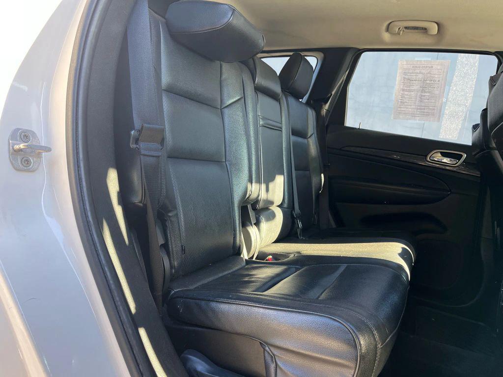 used 2012 Jeep Grand Cherokee car, priced at $5,999