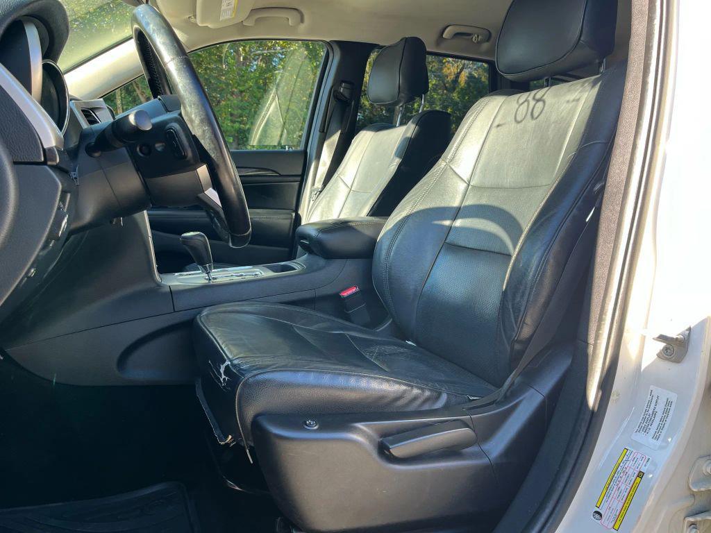 used 2012 Jeep Grand Cherokee car, priced at $5,999