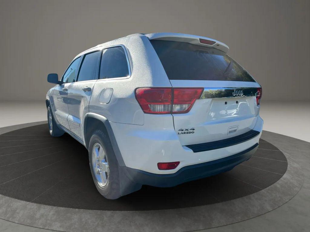 used 2012 Jeep Grand Cherokee car, priced at $5,999