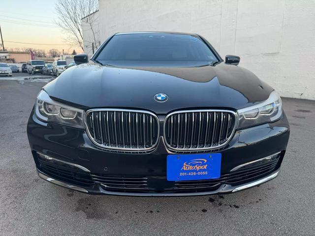 used 2018 BMW 740 car, priced at $20,999