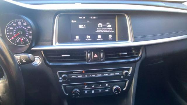 used 2020 Kia Optima car, priced at $7,999