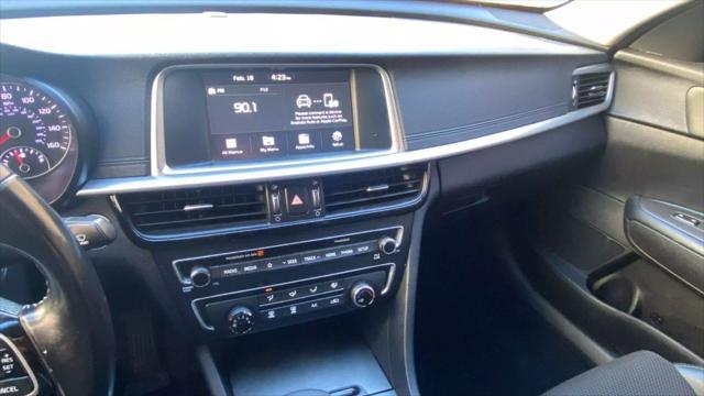 used 2020 Kia Optima car, priced at $7,999