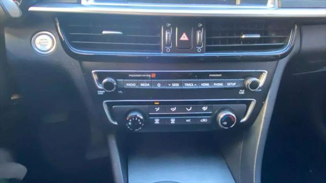 used 2020 Kia Optima car, priced at $7,999