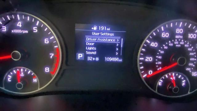 used 2020 Kia Optima car, priced at $7,999