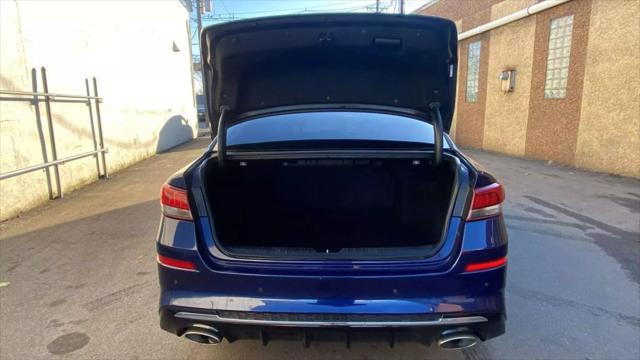used 2020 Kia Optima car, priced at $7,999