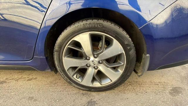 used 2020 Kia Optima car, priced at $7,999