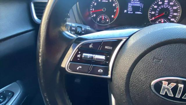used 2020 Kia Optima car, priced at $7,999