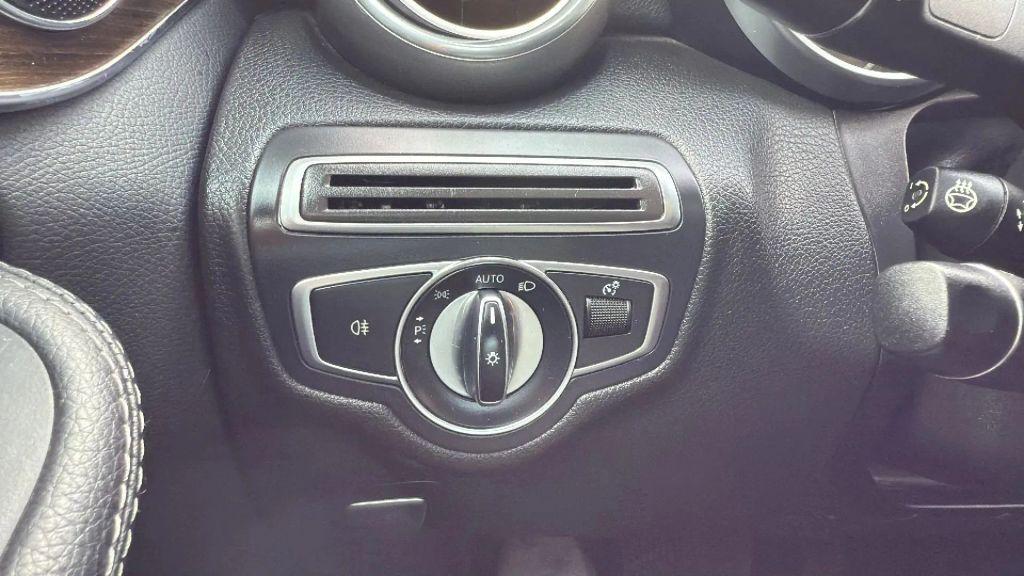 used 2017 Mercedes-Benz C-Class car, priced at $13,499
