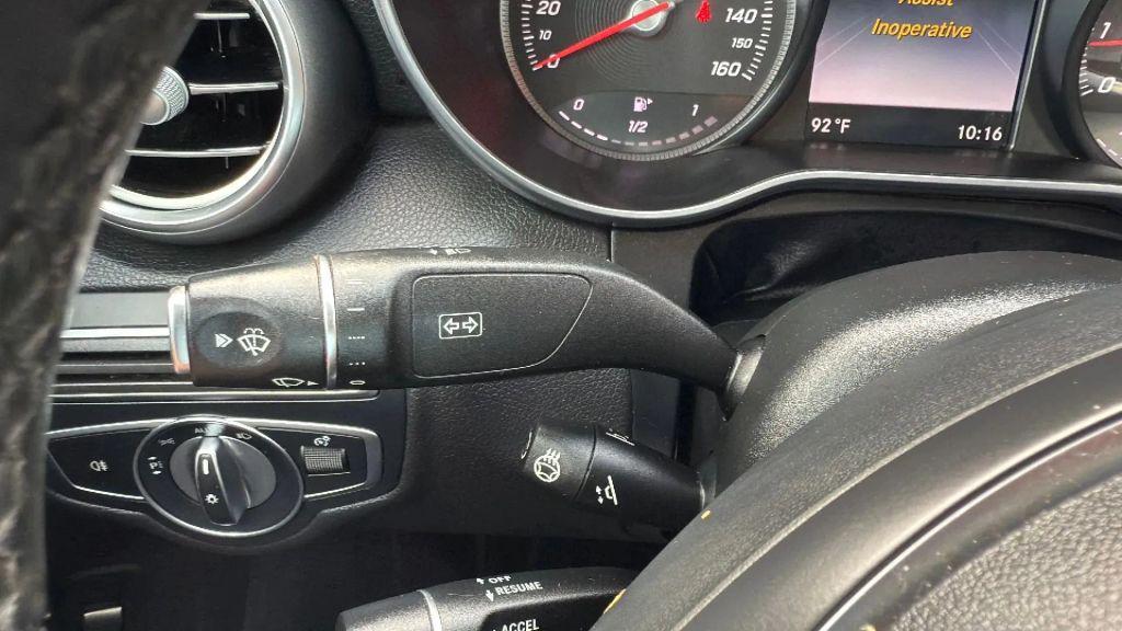 used 2017 Mercedes-Benz C-Class car, priced at $13,499