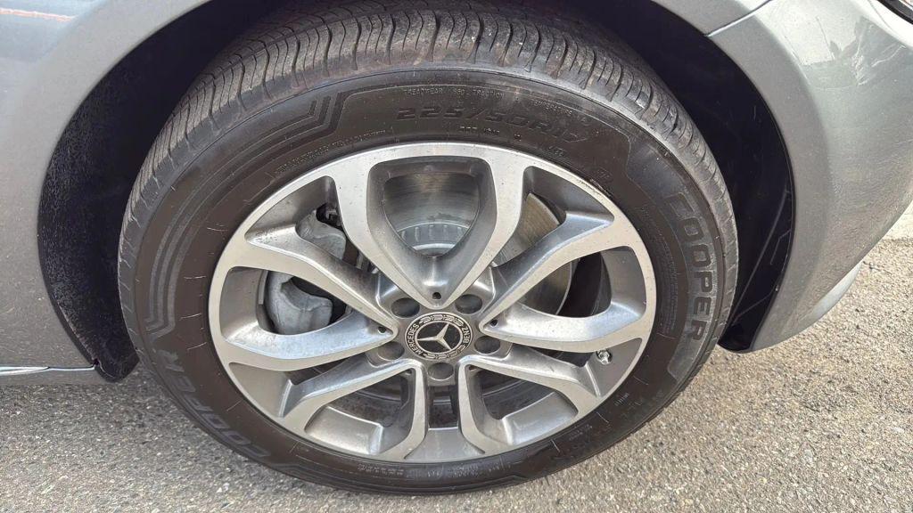 used 2017 Mercedes-Benz C-Class car, priced at $13,499