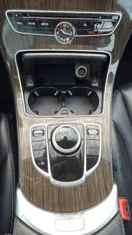 used 2017 Mercedes-Benz C-Class car, priced at $13,499