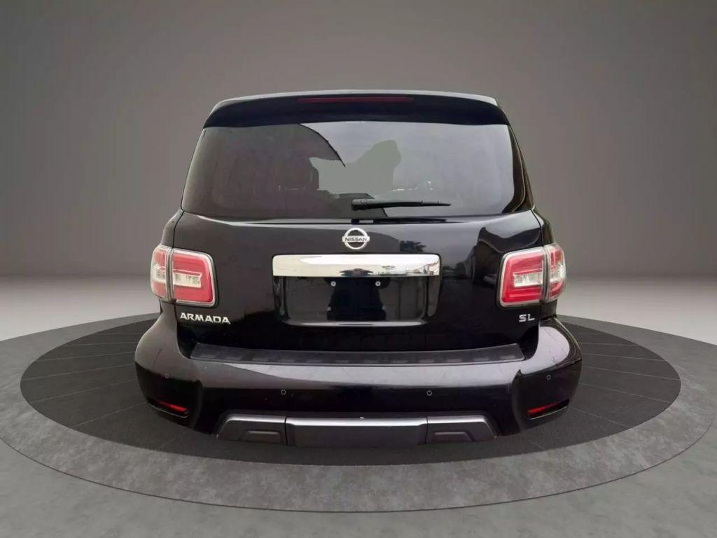 used 2020 Nissan Armada car, priced at $14,499