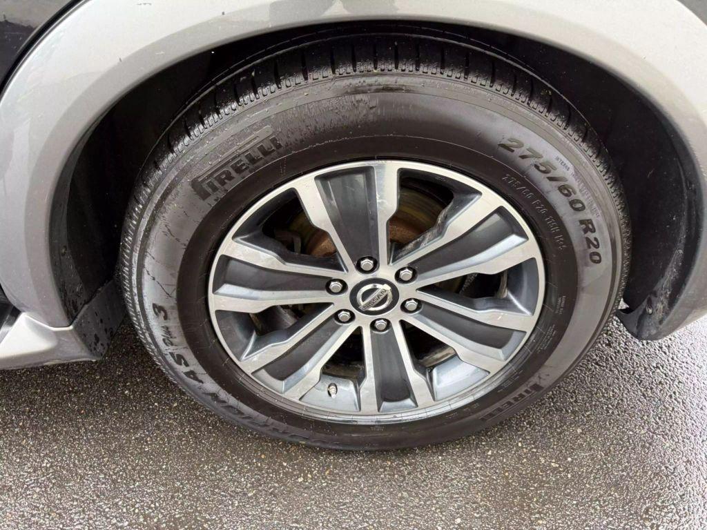 used 2020 Nissan Armada car, priced at $14,499
