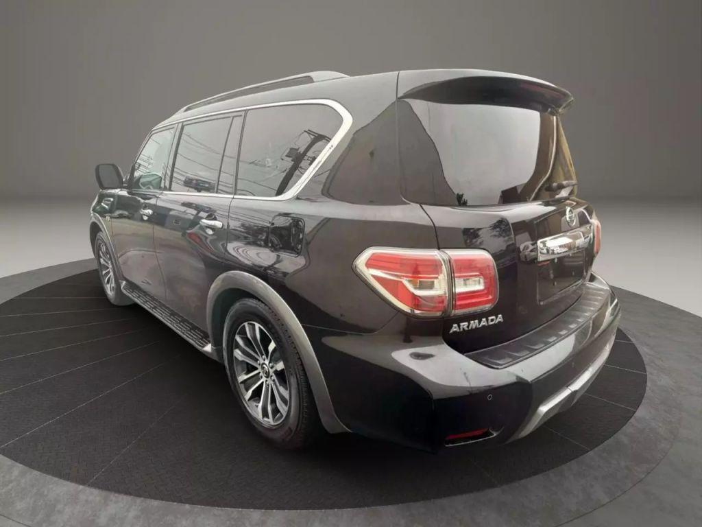 used 2020 Nissan Armada car, priced at $14,499