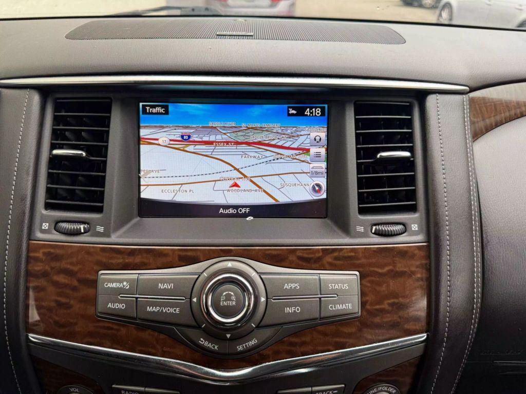used 2020 Nissan Armada car, priced at $14,499