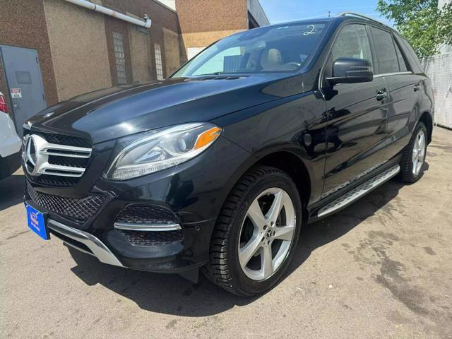 used 2018 Mercedes-Benz GLE 350 car, priced at $17,699