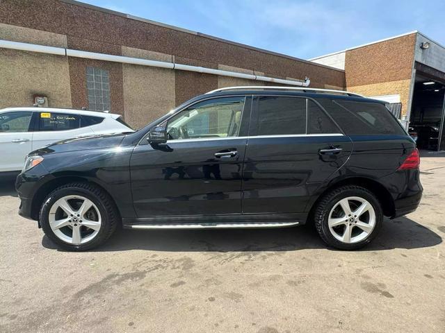 used 2018 Mercedes-Benz GLE 350 car, priced at $16,499