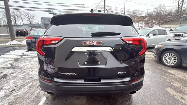 used 2019 GMC Terrain car, priced at $15,499