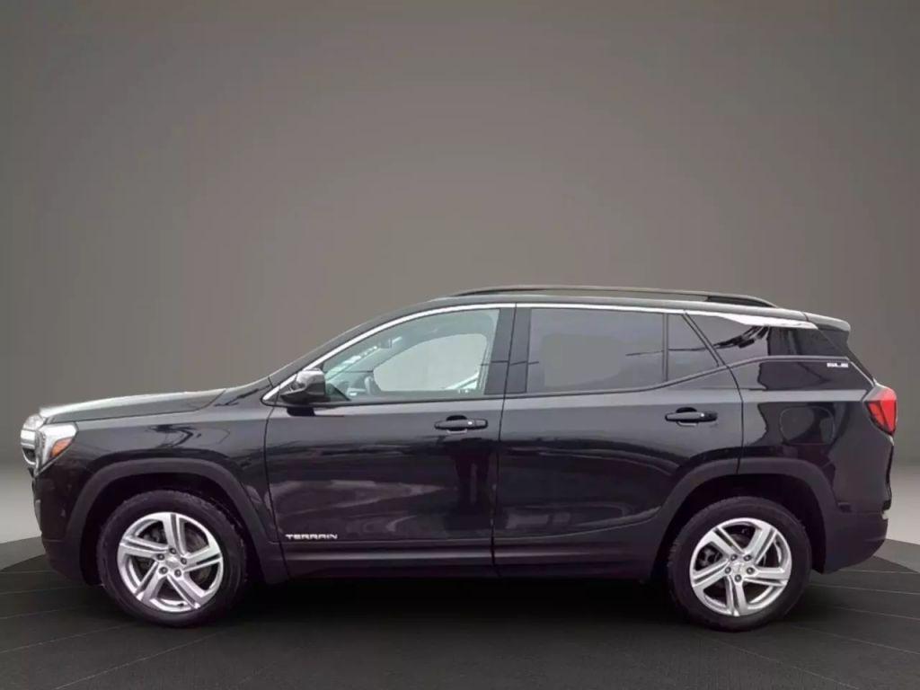 used 2019 GMC Terrain car, priced at $10,499