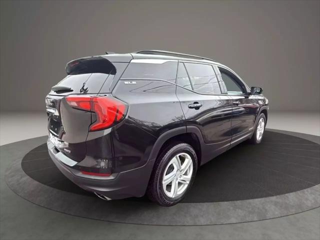 used 2019 GMC Terrain car, priced at $11,999