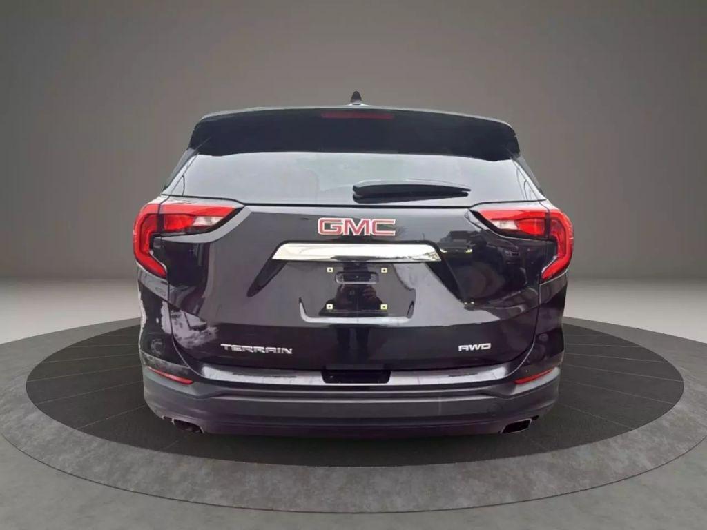 used 2019 GMC Terrain car, priced at $10,499