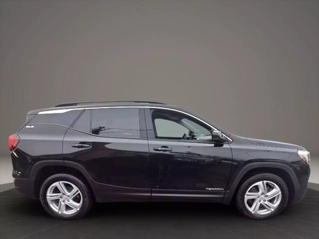 used 2019 GMC Terrain car, priced at $11,999