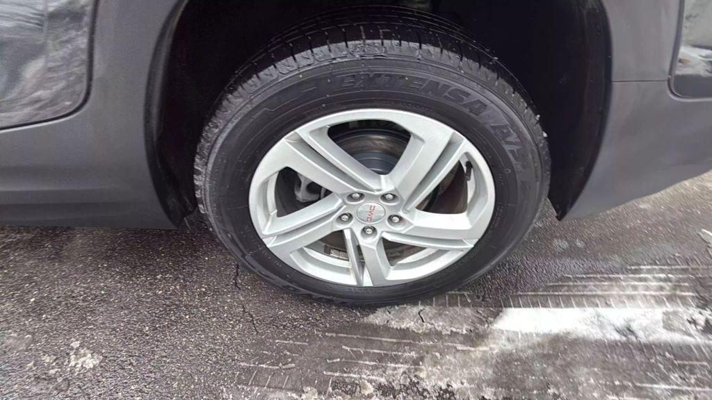 used 2019 GMC Terrain car, priced at $10,499