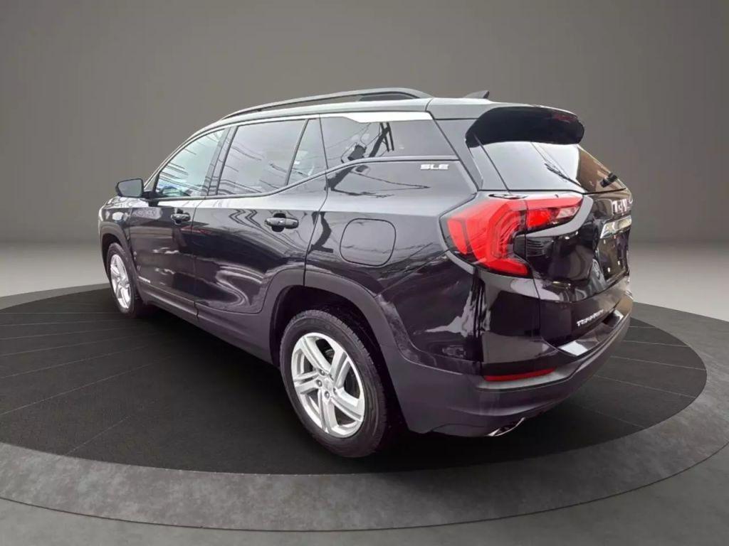 used 2019 GMC Terrain car, priced at $10,499