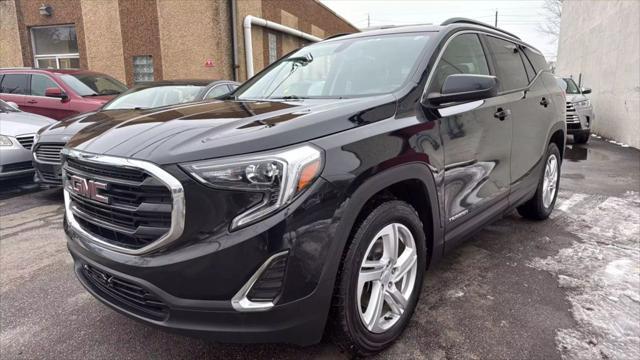 used 2019 GMC Terrain car, priced at $15,499