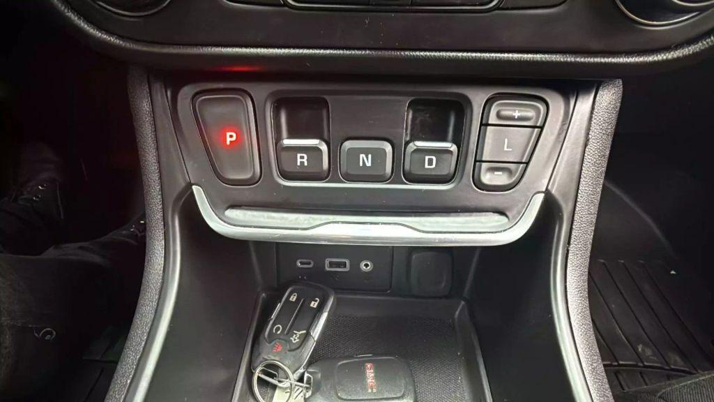 used 2019 GMC Terrain car, priced at $10,499