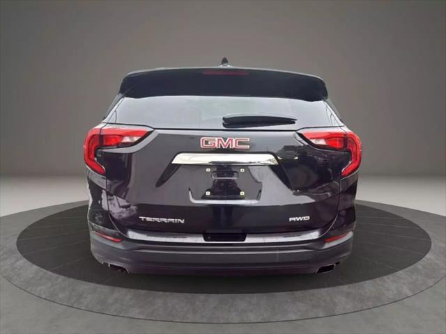 used 2019 GMC Terrain car, priced at $11,999