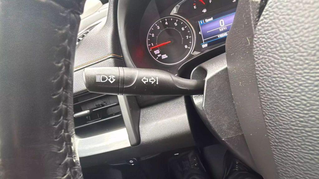 used 2019 GMC Terrain car, priced at $10,499