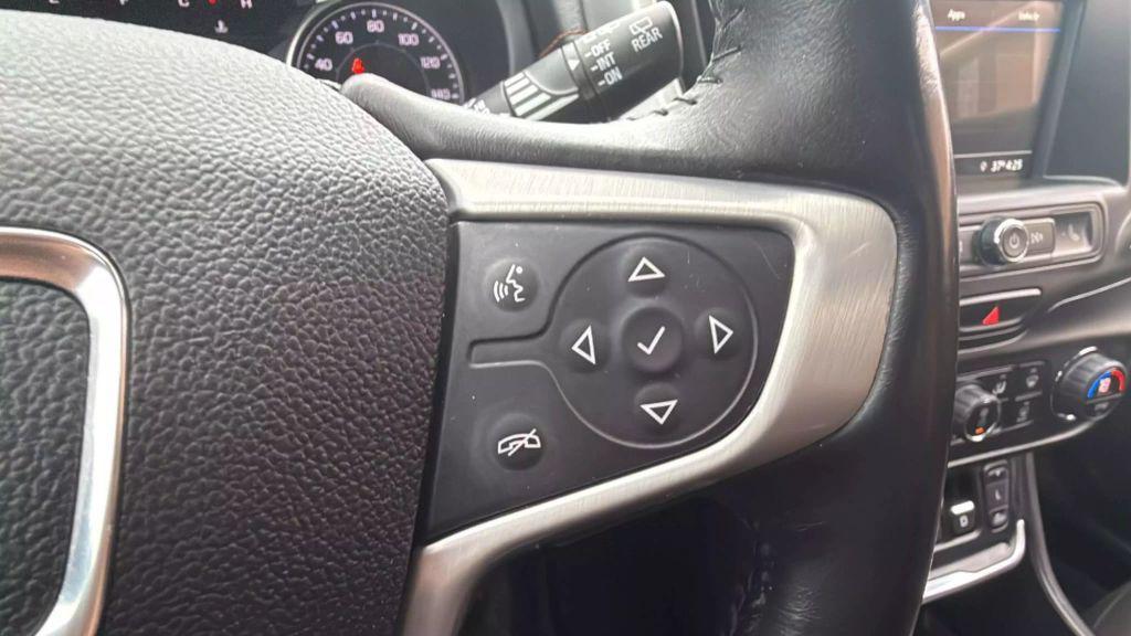 used 2019 GMC Terrain car, priced at $10,499