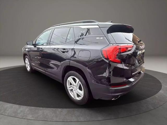 used 2019 GMC Terrain car, priced at $11,999