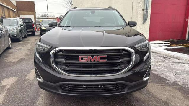 used 2019 GMC Terrain car, priced at $15,499