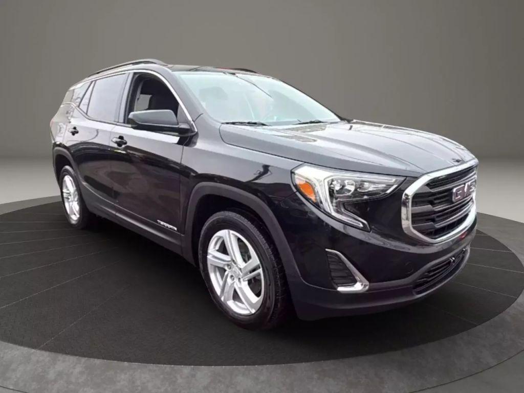 used 2019 GMC Terrain car, priced at $10,499